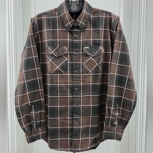 Dixxon 'Pantera CFH' Flannel Shirt